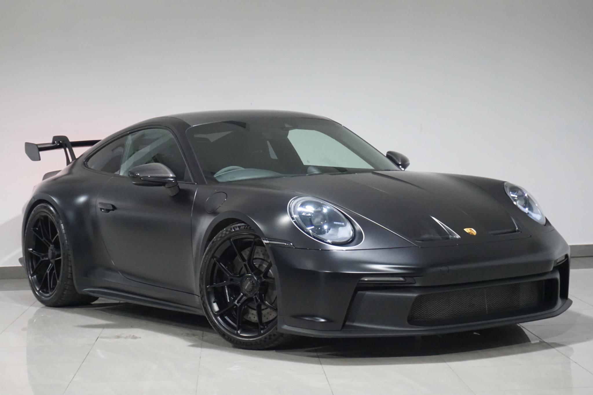 Porsche 911 4.0 992 GT3 PDK Euro 6 2dr